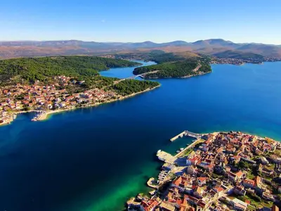 Priroda u blizini apartmana