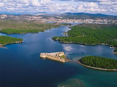Priroda u blizini apartmana