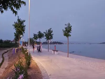 Priroda u blizini apartmana