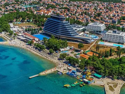 Priroda u blizini apartmana