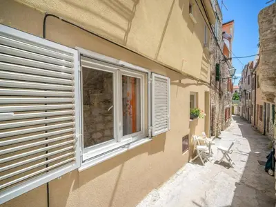 Zgrada u kojoj se nalazi apartman