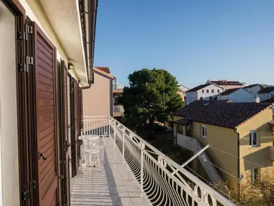 Zgrada u kojoj se nalazi apartman