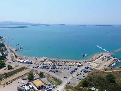 Priroda u blizini apartmana