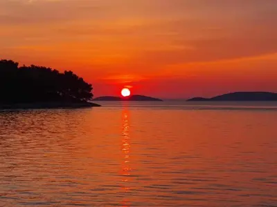 Priroda u blizini apartmana