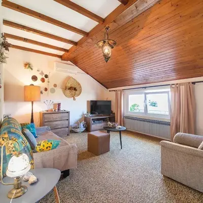 Apartment in Brodarica near Beach
