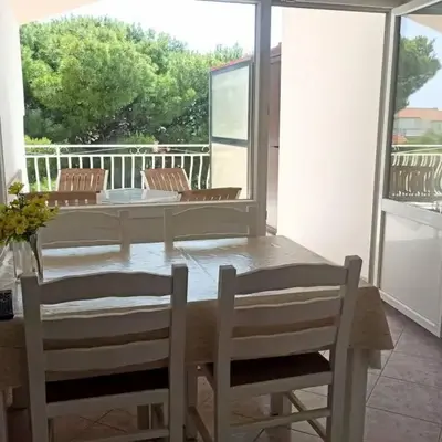 Apartment by Adriatic Sea near ibenik