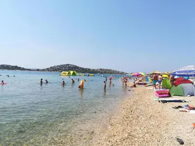 Priroda u blizini apartmana