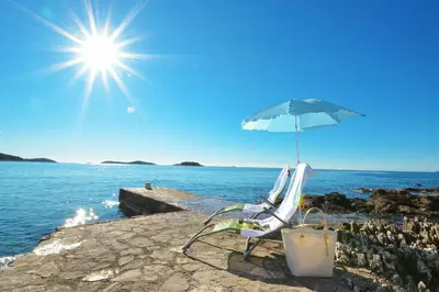 Priroda u blizini apartmana