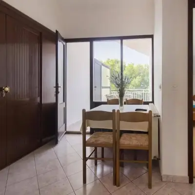 Apartment in Brodarica by Sandy Beach