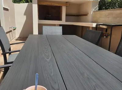 Tlocrt objekta Villa Magnolia Pirovac