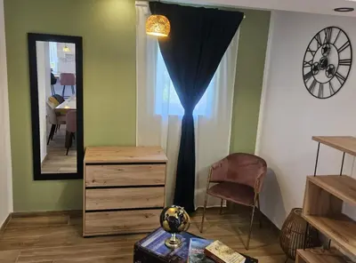 Tlocrt objekta Villa Magnolia Pirovac