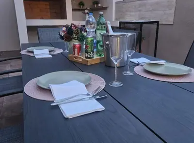Pića u objektu Villa Magnolia Pirovac