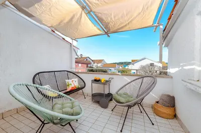 Prostor za sjedenje u objektu