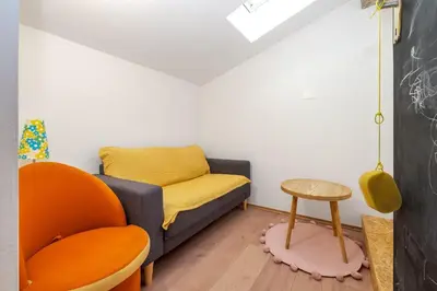 Prostor za sjedenje u objektu