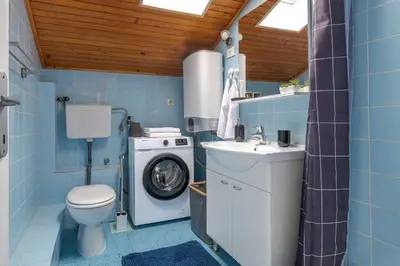 Kupaonica u objektu Apartment IrMa Stay