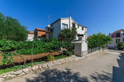 Zgrada u kojoj se nalazi apartman