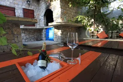 Pića u objektu Apartments by the sea Zablace, Sibenik - 24318