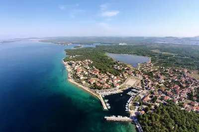 Priroda u blizini apartmana