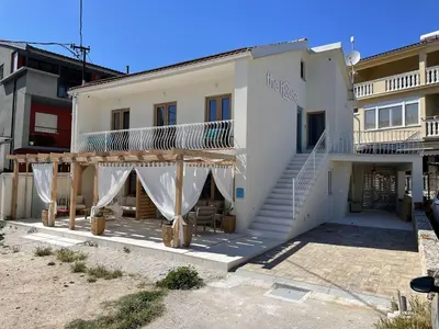 Zgrada u kojoj se nalazi apartman