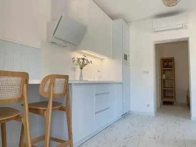 Kuhinja ili čajna kuhinja u objektu the house Rogoznica