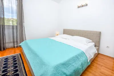 Krevet ili kreveti u jedinici u objektu Apartment Marin