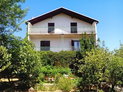 Vrt u objektu Holiday Home Oliva