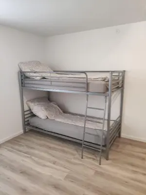 Krevet ili kreveti u jedinici u objektu Vodice