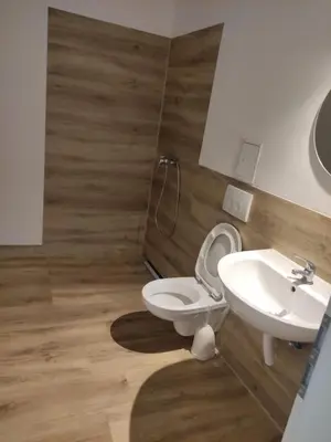 Kupaonica u objektu Vodice
