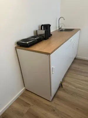Kuhinja ili čajna kuhinja u objektu Vodice