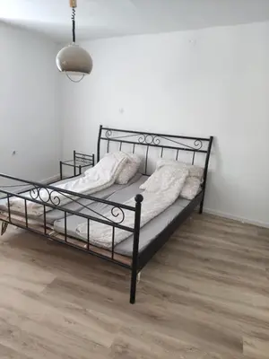 Krevet ili kreveti u jedinici u objektu Vodice