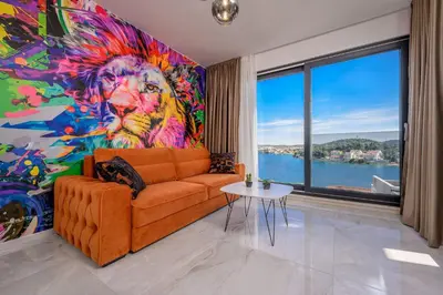 Priroda u blizini apartmana