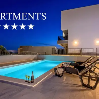 Apartments Penthouse lux XYZ