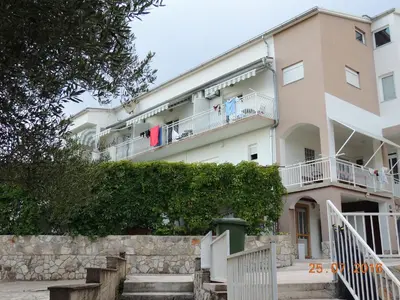 Balkon ili terasa u objektu Apartments Antea & Magdalena