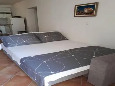 Krevet ili kreveti u jedinici u objektu Holiday Home Vilson