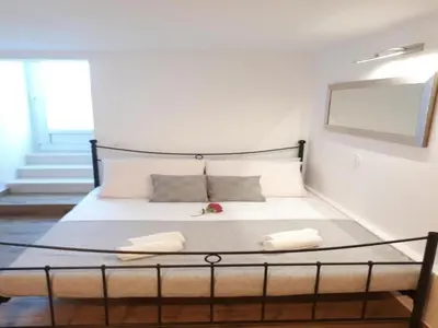 Krevet ili kreveti u jedinici u objektu Holiday Home Vilson