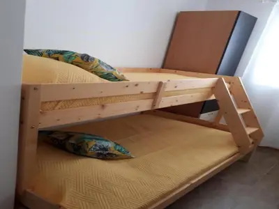 Krevet ili kreveti u jedinici u objektu Holiday Home Vilson