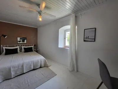 Krevet ili kreveti u jedinici u objektu Villa Đurđica