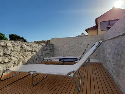 Tlocrt objekta Villa Đurđica