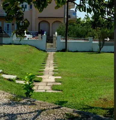 Vrt u objektu Apartmani Marina Vodice