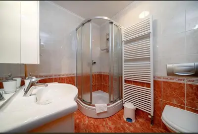 Kupaonica u objektu Apartmani Marina Vodice