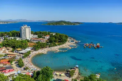 Priroda u blizini apartmana