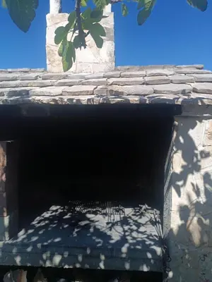 Tlocrt objekta Apartman Milin
