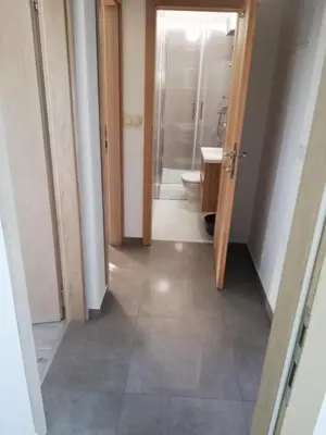 Kupaonica u objektu Apartman Milin