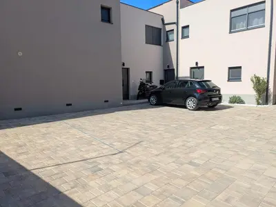 Tlocrt objekta Ferienhaus FiNaLe