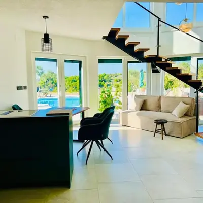 Traumhaftes Apartment mit Pool