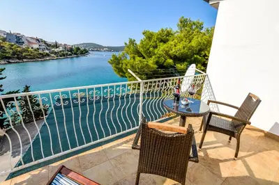 Priroda u blizini apartmana