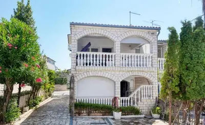 Zgrada u kojoj se nalazi apartman