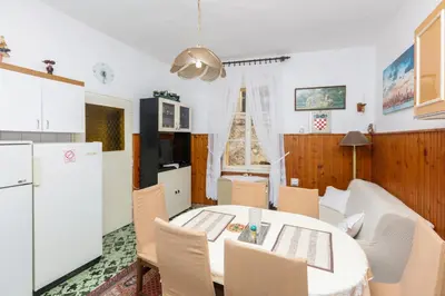Kuhinja ili čajna kuhinja u objektu Apartments with WiFi Sibenik - 24358