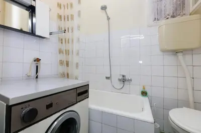 Kupaonica u objektu Apartments with WiFi Sibenik - 24358