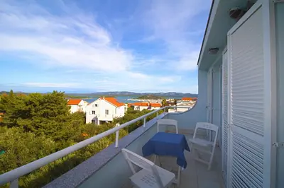 Priroda u blizini apartmana
